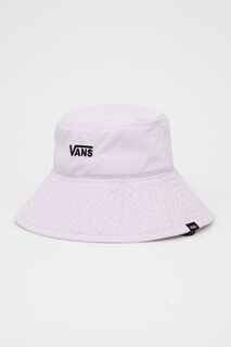 Шляпа Ванс Vans, фиолетовый