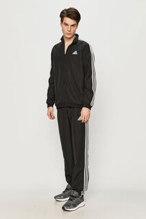 Спортивный костюм adidas, черный