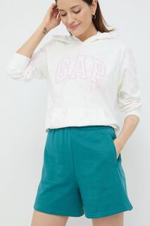 Шорты GAP Gap, зеленый