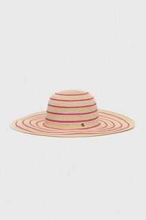 Шляпа Lauren Ralph Lauren, розовый