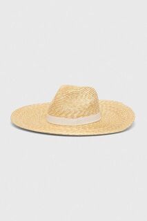 Шляпа Polo Ralph Lauren, бежевый