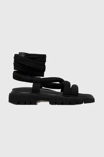 Сандалии CHUNKY SANDAL Tommy Jeans, черный