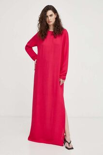 Платье Herskind, розовый