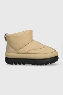 Зимние ботинки UGG Classic Maxi Mini Ugg, бежевый