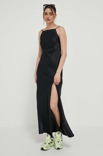 Платье Abercrombie &amp; Fitch, черный