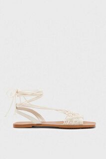 Сандалии Donna Sandal AllSaints, белый