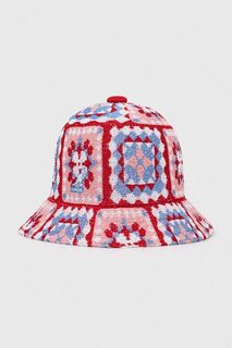 Кангол шляпа Kangol, мультиколор