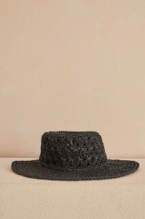 Женская потайная шляпа PACIFICO women&apos;secret, черный Women'secret
