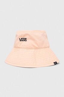 Шляпа Ванс Vans, розовый