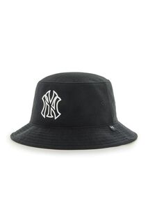Кепка MLB New York Yankees 47brand, черный