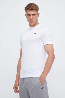 Футболка Лакоста Lacoste, белый