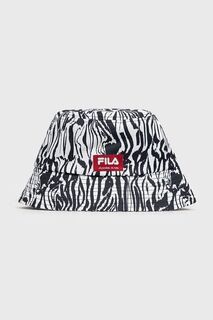 Шляпа Фила Fila, черный