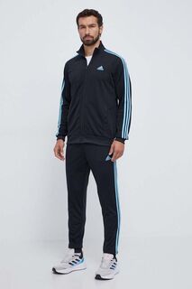 Спортивный костюм Adidas adidas, черный