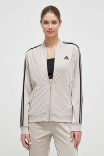 Спортивный костюм Adidas adidas, бежевый