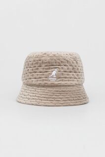 Кангольская шляпа Kangol, бежевый