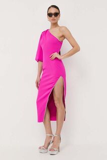 Платье Нисса Nissa, розовый