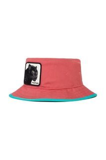 Шляпа братьев Гурин Goorin Bros, розовый