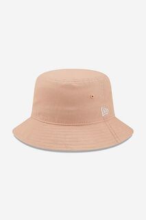 Хлопковая шапка Пастель New Era, розовый
