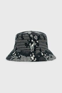 Шапка Кангол из смесовой шерсти Kangol, зеленый