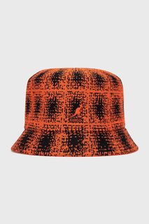 Кангол шляпа Kangol, оранжевый
