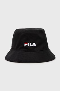 Шляпа Фила Fila, черный