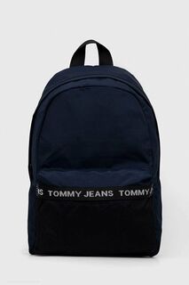 Рюкзак Tommy Jeans, темно-синий