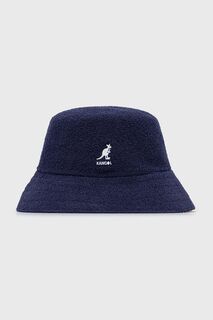 Кангол шляпа Kangol, темно-синий