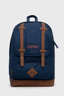 Рюкзак Янспорт Jansport, темно-синий