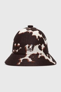 Кангол шляпа Kangol, коричневый