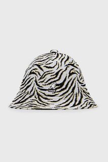 Кангол шляпа Kangol, белый