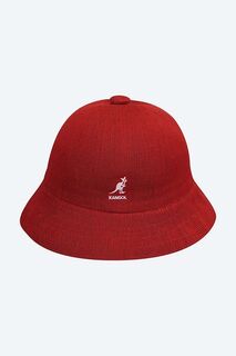 Тропическая повседневная шляпа из кангола Kangol, красный