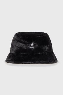 Кангольская шляпа Kangol, черный