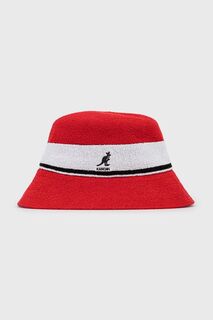 Кангол шляпа Kangol, красный