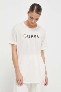 Футболка Guess, бежевый