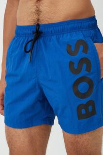 Плавки-шорты BOSS Boss, синий