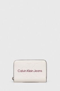 Кошелек Calvin Klein Jeans, белый