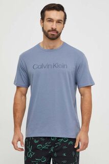 Футболка для отдыха Calvin Klein Underwear, синий