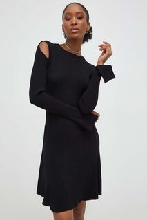 Платье Answear Lab, черный