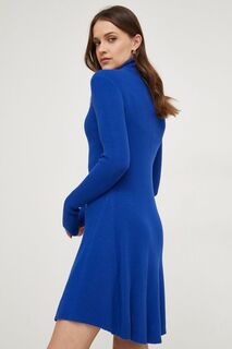 Платье Answear Lab, синий