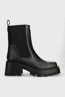 Ботинки Челси Sharpen Steve Madden, черный