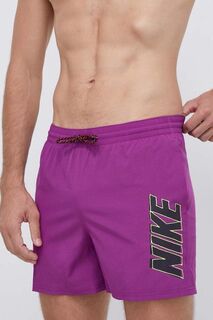Шорты для плавания Volley Nike, фиолетовый