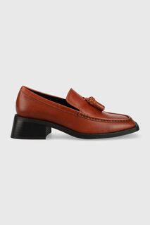Кожаные туфли BLANCA Vagabond Shoemakers, коричневый