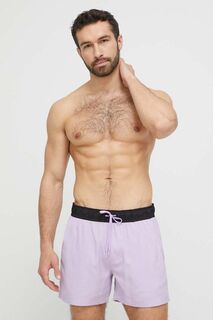 Плавки-шорты 4F, фиолетовый