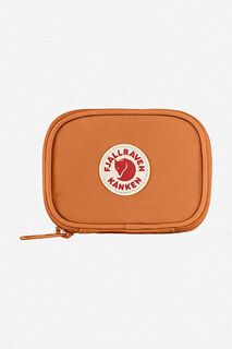 Кошелек Kanken Fjallraven, оранжевый