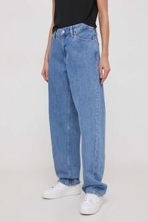 Джинсы 90-х годов Calvin Klein Jeans, синий