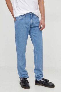 Оригинальные джинсы Calvin Klein Jeans, синий
