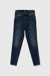 Детские джинсы Nora Tommy Jeans, синий