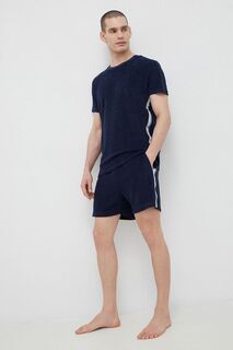 Пляжные шорты Calvin Klein, темно-синий