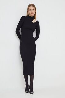Платье Бардо Bardot, черный