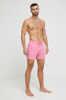 Плавки-шорты Lacoste, розовый